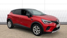 Renault Captur 1.3 TCE 140 Iconic 5dr Petrol Hatchback